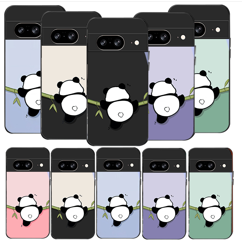 Phone Cases Google Pixel 7 - Cute and adorable panda For Google