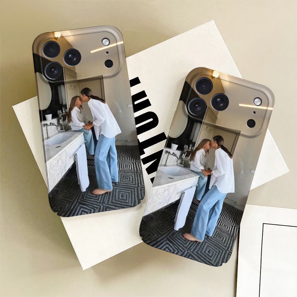 Phone Cases Custom - Personalization Custom DIY Photos Phone Case