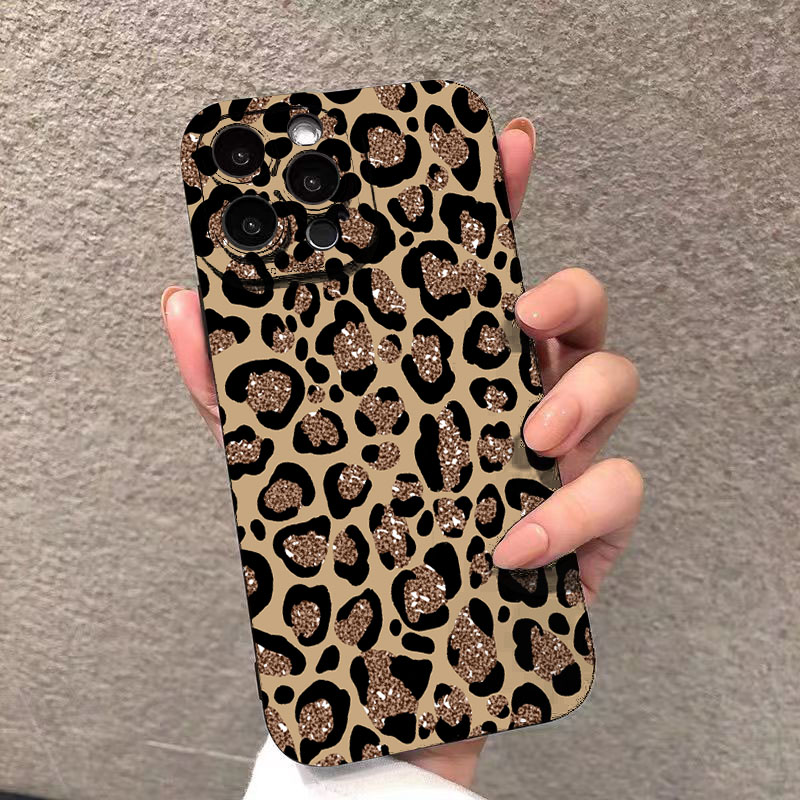 Phone Cases Leopard Print - Leopard Print Phone Cases For Samsung