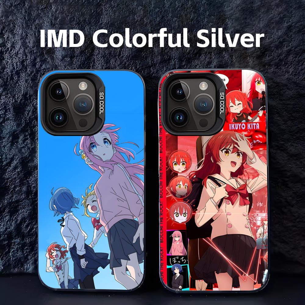 Phone Cases 13 - Anime Cool Bocchi the rock Phone