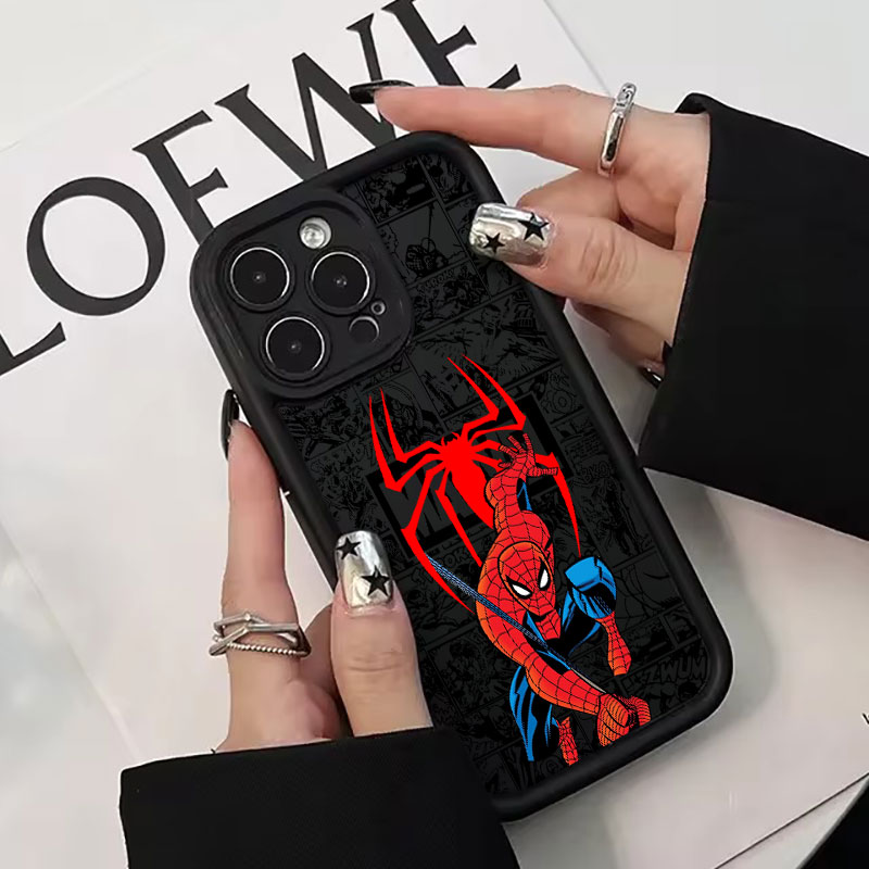 Spiderman Miles Morales Gwen M - đánh giá và giá Phone Cases 13