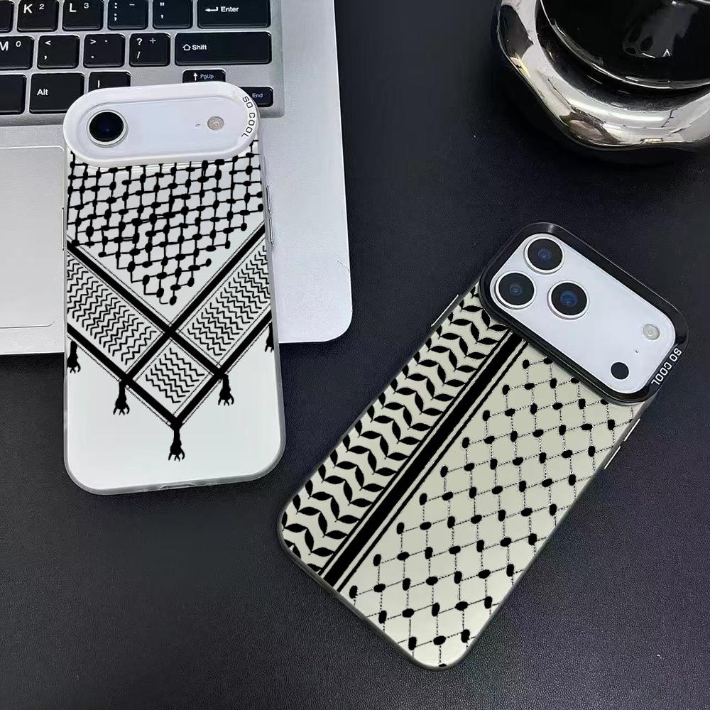 Keffiyeh P-Palestine Phone Cas - đánh giá và giá Phone Cases 13