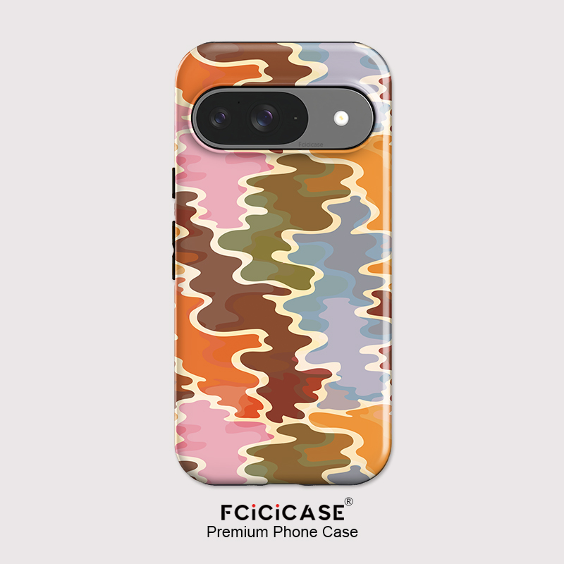 Fcicicase Acrylic Matte Phone  - đánh giá và giá Phone Cases Google Pixel 9