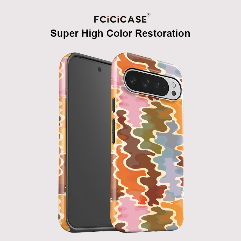 Fcicicase Acrylic Matte Phone  - đánh giá và giá Phone Cases Google Pixel 9