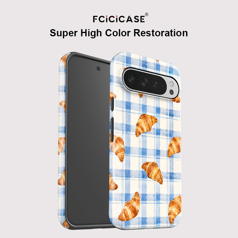 Fcicicase Acrylic Matte Phone  - đánh giá và giá Phone Cases Google Pixel 9