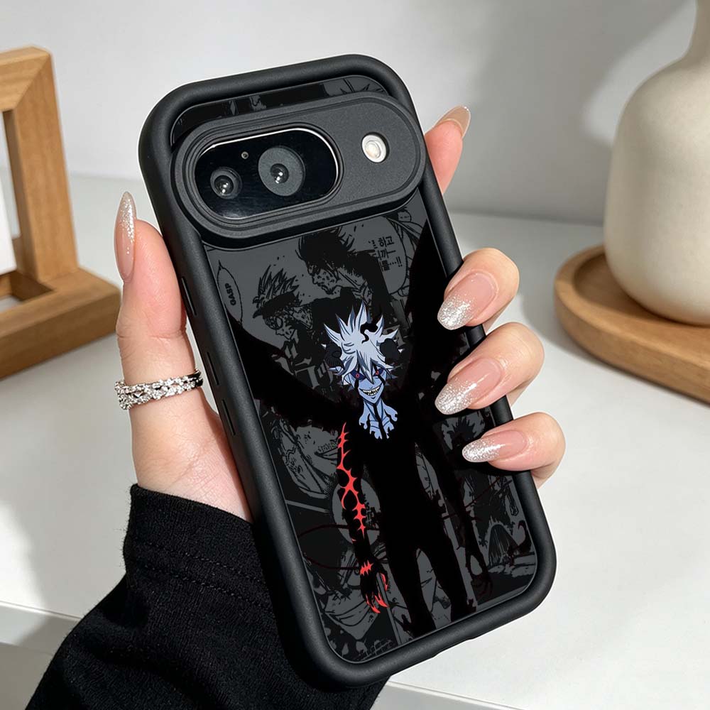 Black Clover Cool Phone Case F - đánh giá và giá Phone Cases Google Pixel 7