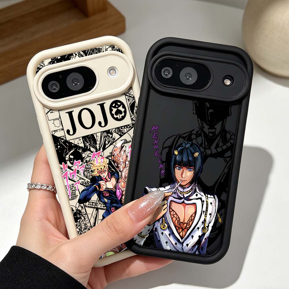 JOJO Handsome Phone Case For G - đánh giá và giá Phone Cases Google Pixel 7