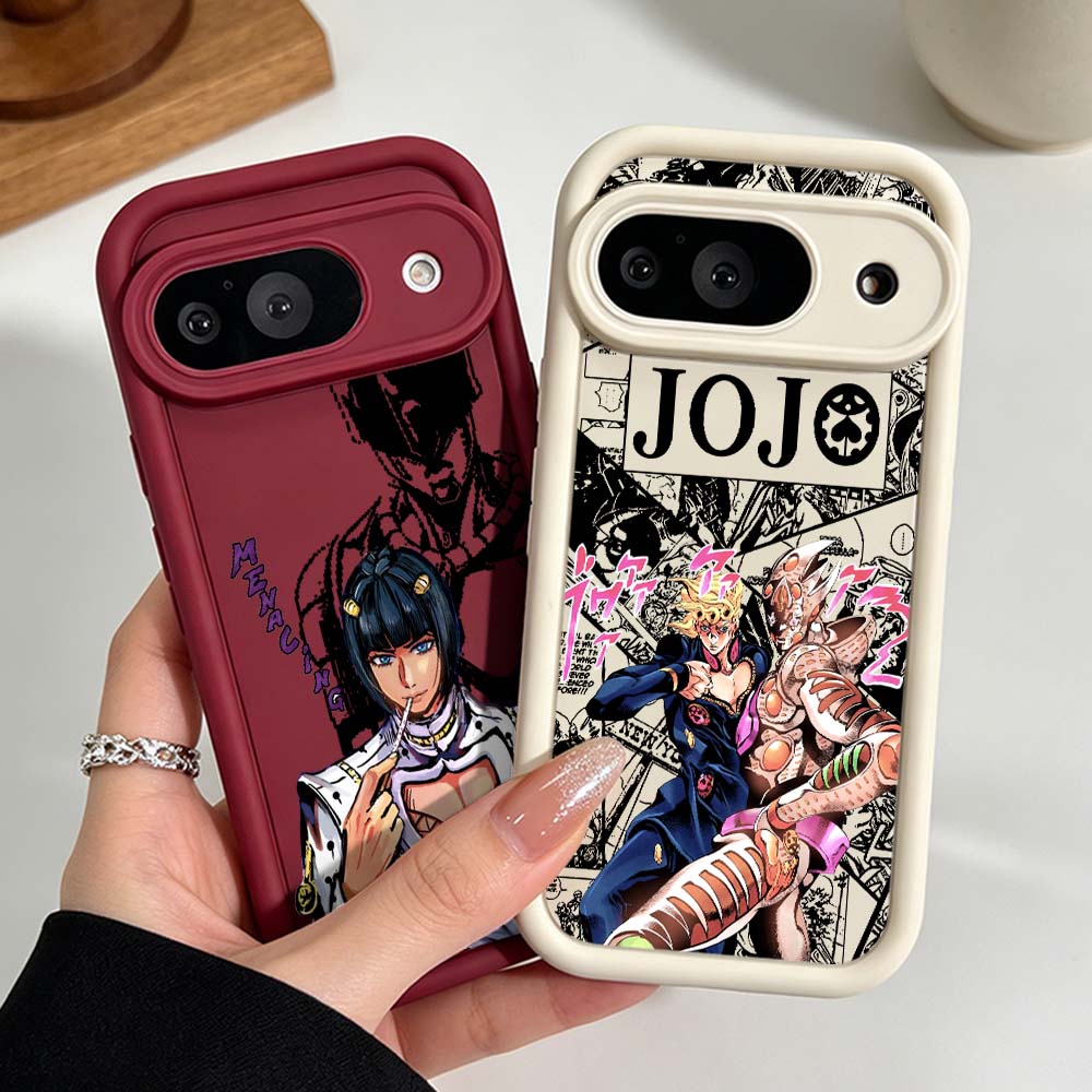 JOJO Handsome Phone Case For G - đánh giá và giá Phone Cases Google Pixel 7