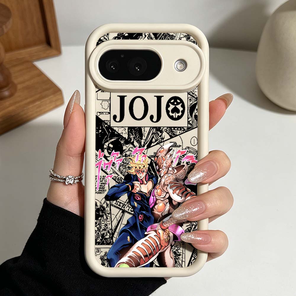 JOJO Handsome Phone Case For G - đánh giá và giá Phone Cases Google Pixel 7