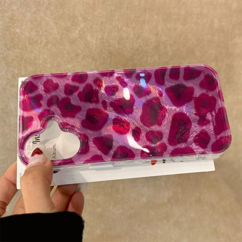 Purple Leopard Print Phone Cas - đánh giá và giá Phone Cases Leopard Print