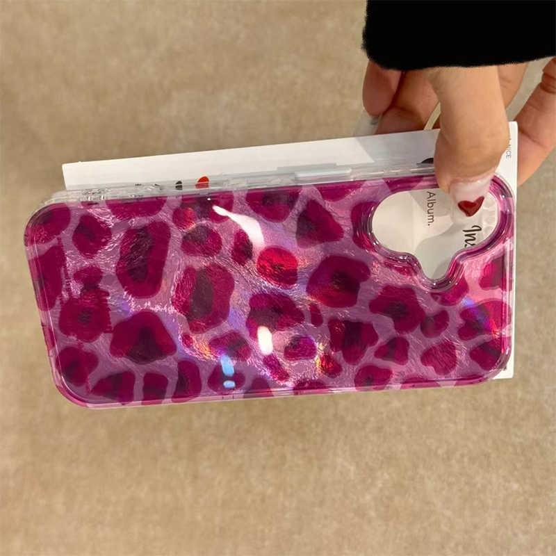 Purple Leopard Print Phone Cas - đánh giá và giá Phone Cases Leopard Print