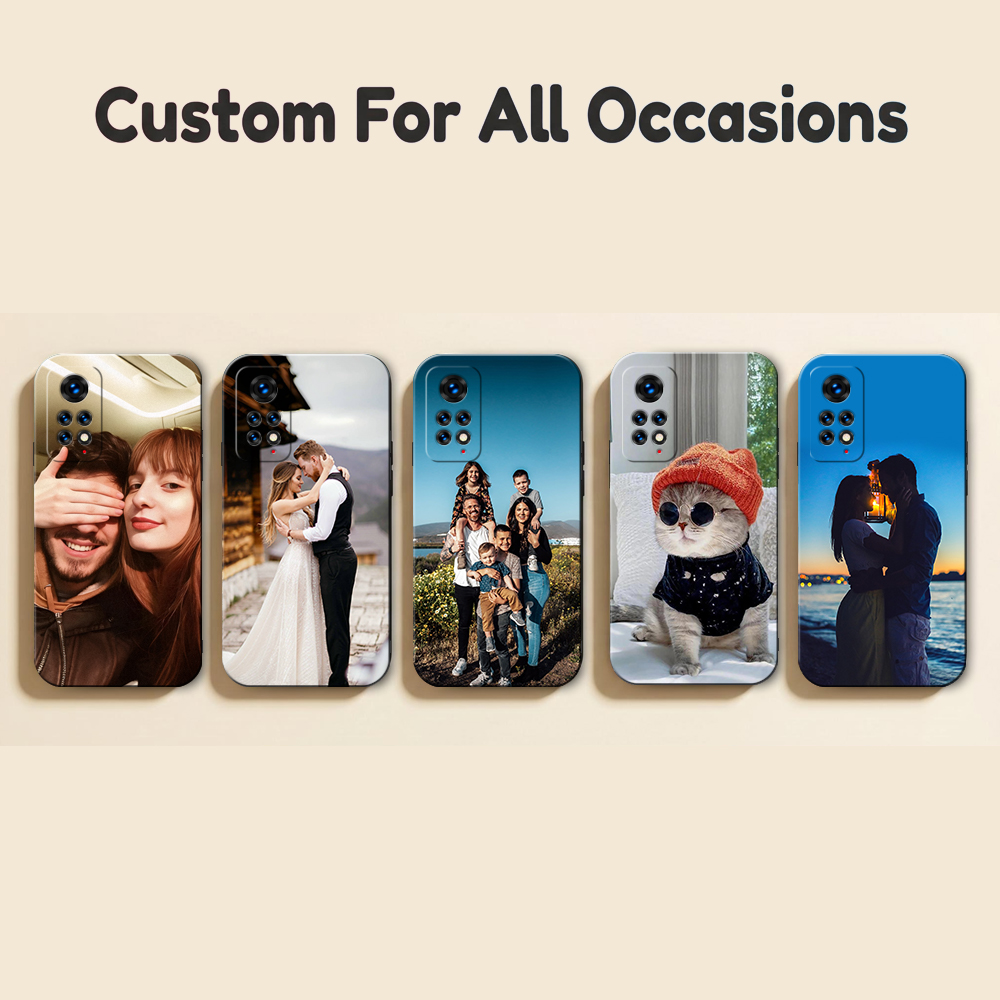 Customized Photo Phone Case St - đánh giá và giá Phone Cases Custom
