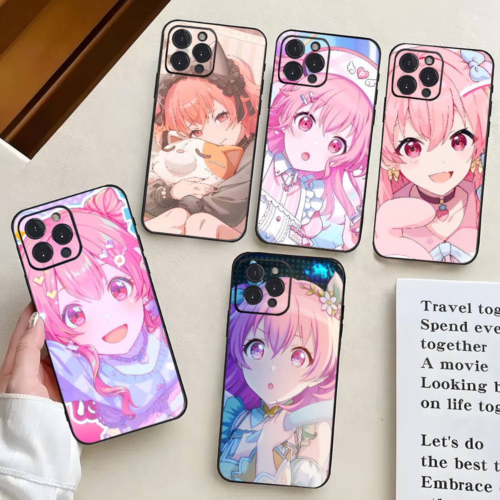 AAA CUTE Anime Girl Airi Momoi - đánh giá và giá Buy Phone Cases