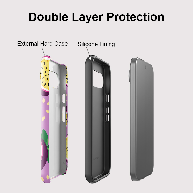 Fcicicase Acrylic Phone Case F - đánh giá và giá Phone Cases Google Pixel 9