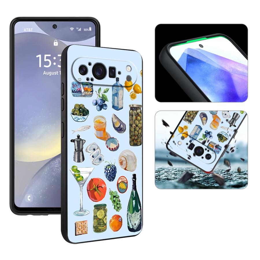 Seaside Scenery Funda Phone Co - đánh giá và giá Phone Cases Google Pixel 7