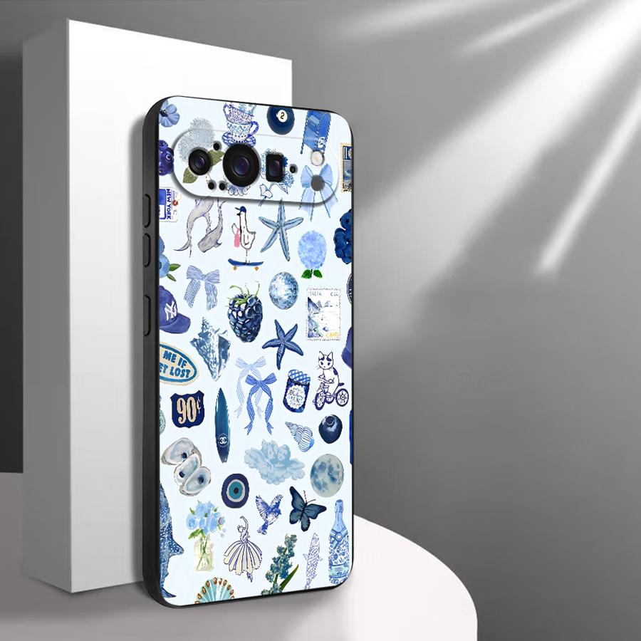Seaside Scenery Funda Phone Co - đánh giá và giá Phone Cases Google Pixel 7