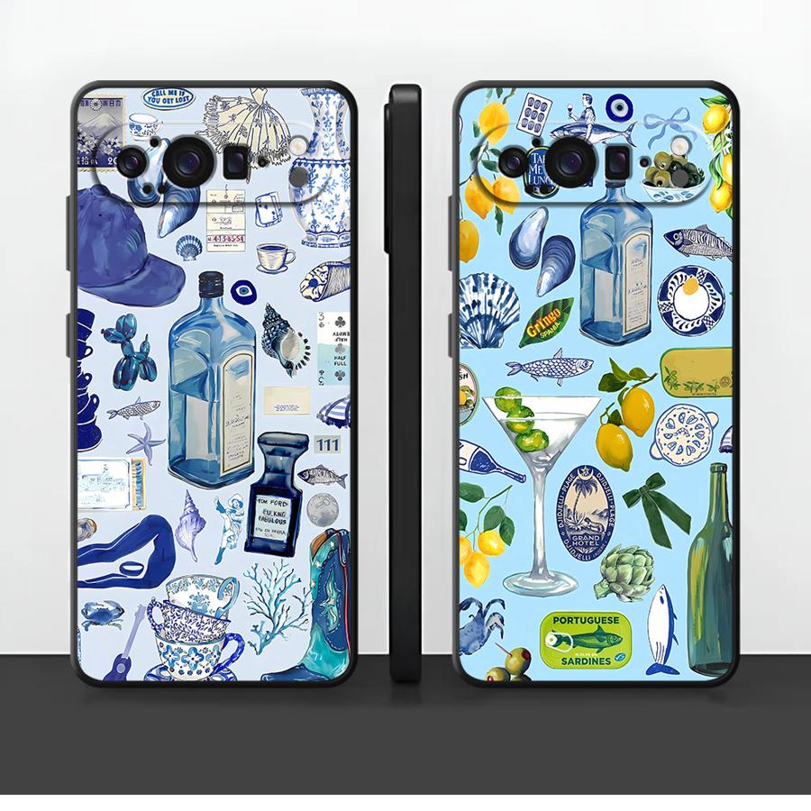 Seaside Scenery Funda Phone Co - đánh giá và giá Phone Cases Google Pixel 7