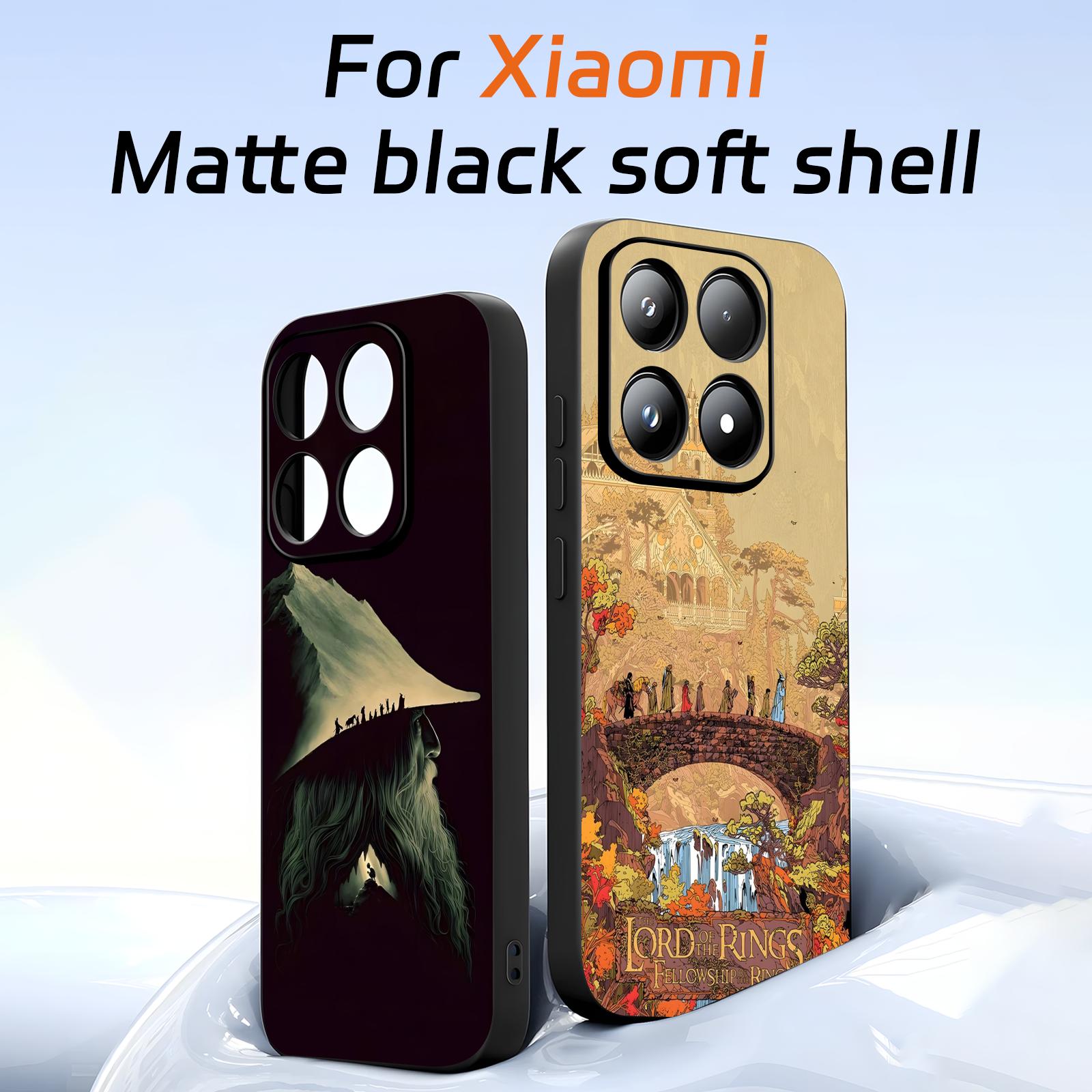 Classic movies The Lord Of The - đánh giá và giá Phone Cases 13