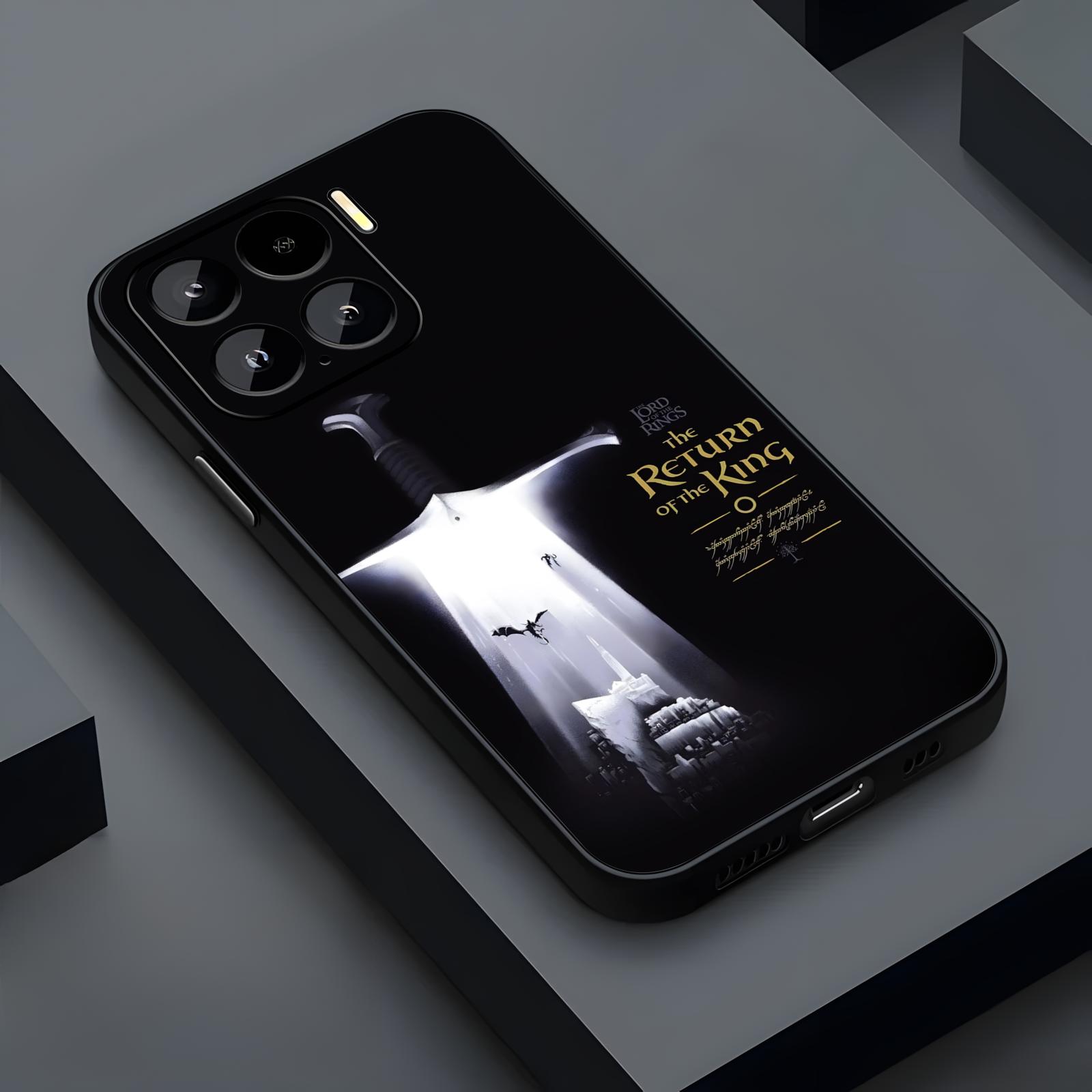 Classic movies The Lord Of The - đánh giá và giá Phone Cases 13