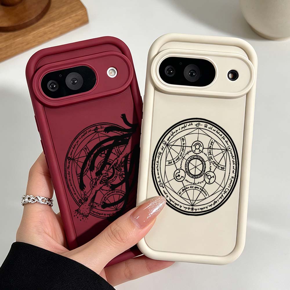 Fullmetal Alchemist Fashion Ph - đánh giá và giá Phone Cases Google Pixel 7