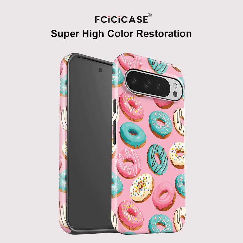 Fcicicase 2 in 1 Dual Layer Ph - đánh giá và giá Phone Cases Google Pixel 9