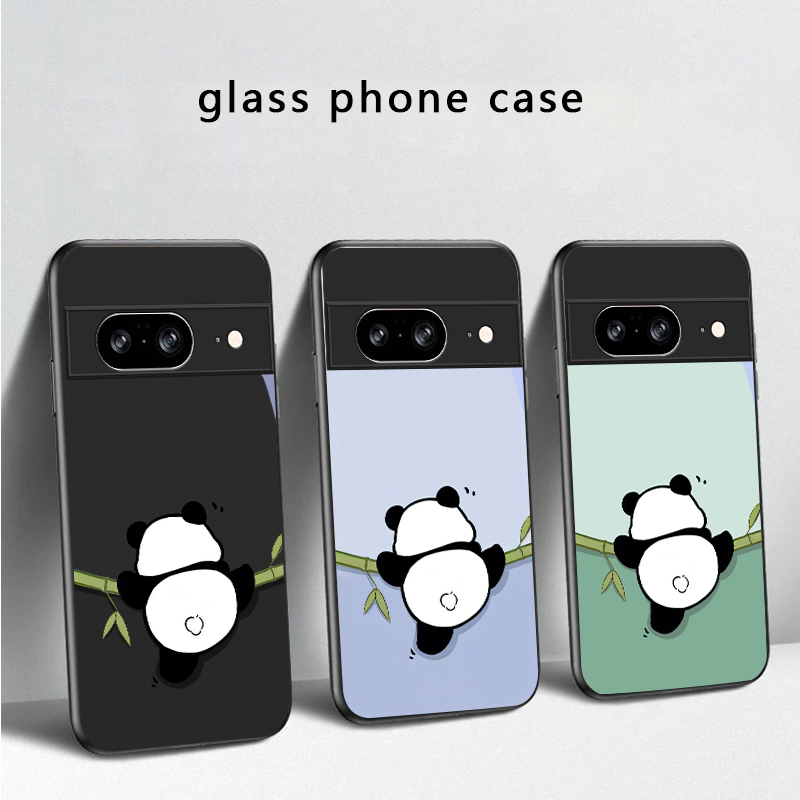 Cute and adorable panda For Go - đánh giá và giá Phone Cases Google Pixel 7
