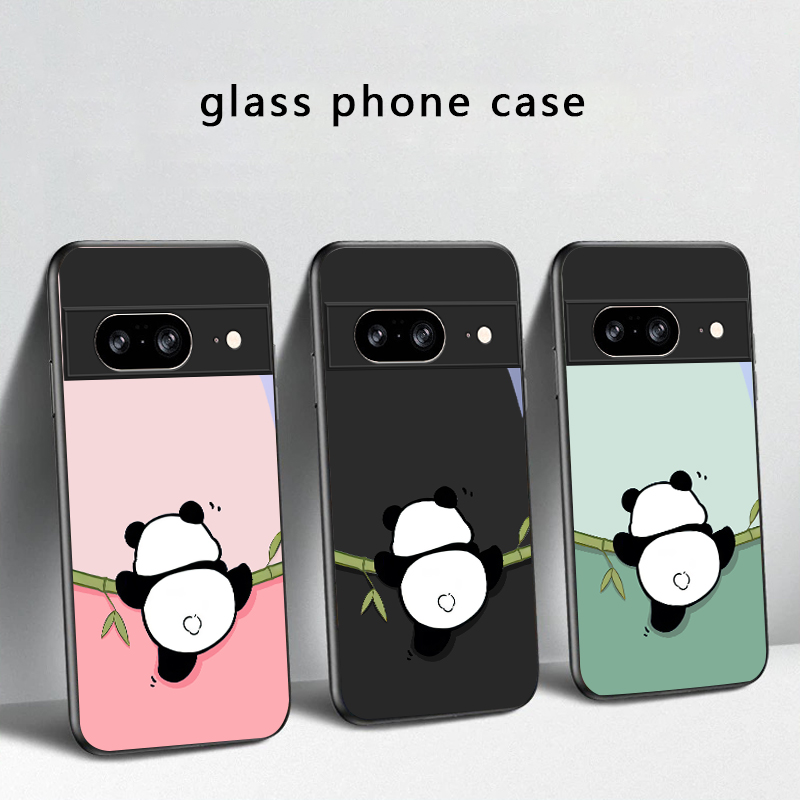 Cute and adorable panda For Go - đánh giá và giá Phone Cases Google Pixel 7
