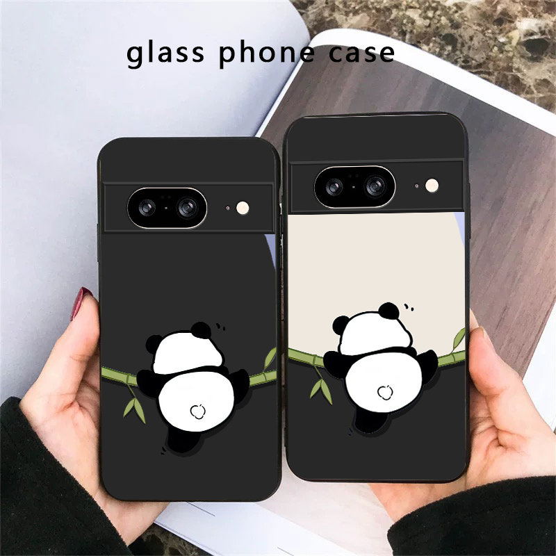 Cute and adorable panda For Go - đánh giá và giá Phone Cases Google Pixel 7