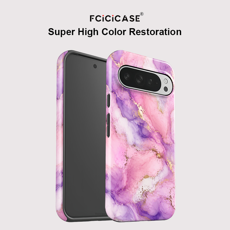 Fcicicase Anti-knock Acrylic P - đánh giá và giá Phone Cases Google Pixel 9