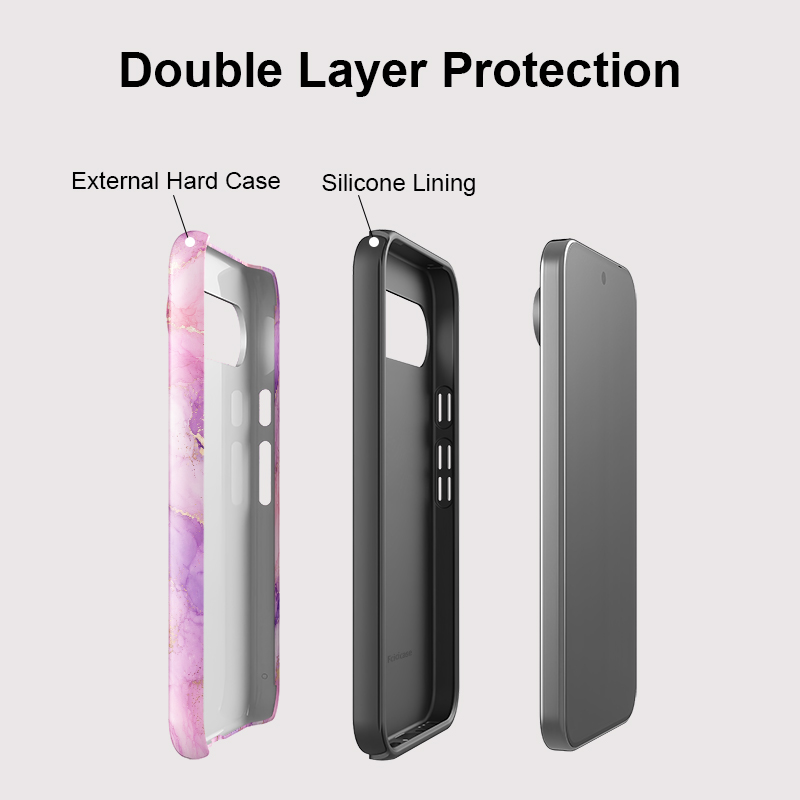 Fcicicase Anti-knock Acrylic P - đánh giá và giá Phone Cases Google Pixel 9