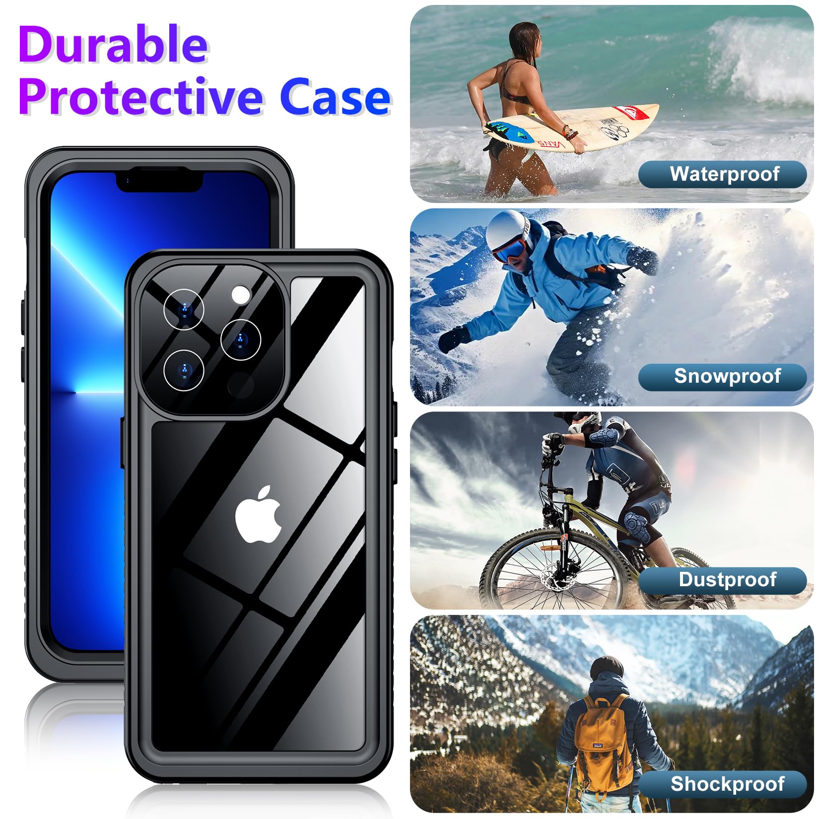 Professional Waterproof Phone  - đánh giá và giá Buy Phone Cases