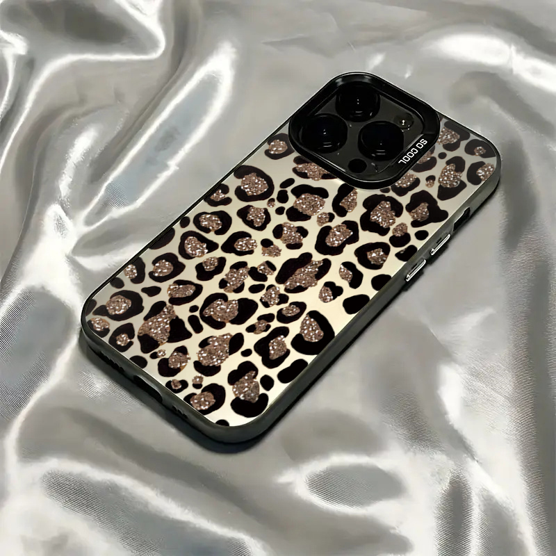 Minimalist And Elegant Leopard - đánh giá và giá Phone Cases Leopard Print