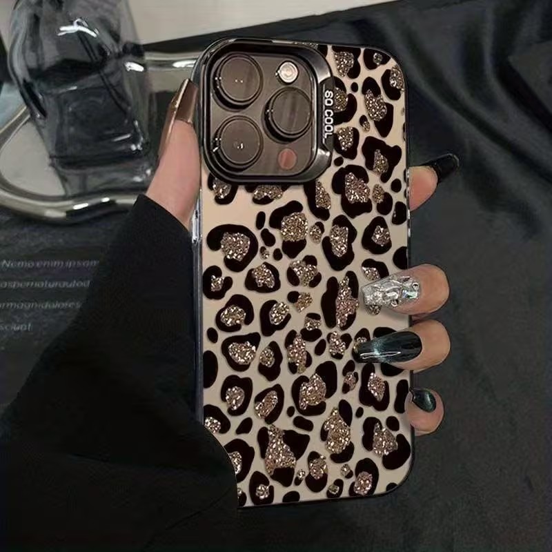 Minimalist And Elegant Leopard - đánh giá và giá Phone Cases Leopard Print