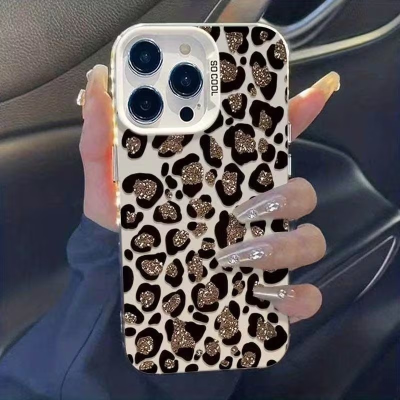 Minimalist And Elegant Leopard - đánh giá và giá Phone Cases Leopard Print