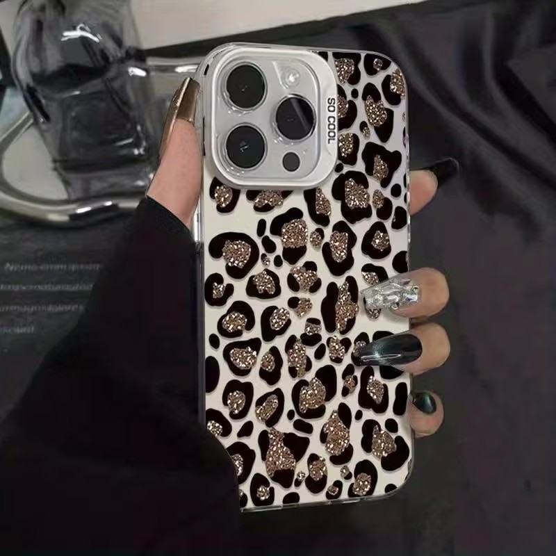 Minimalist And Elegant Leopard - đánh giá và giá Phone Cases Leopard Print