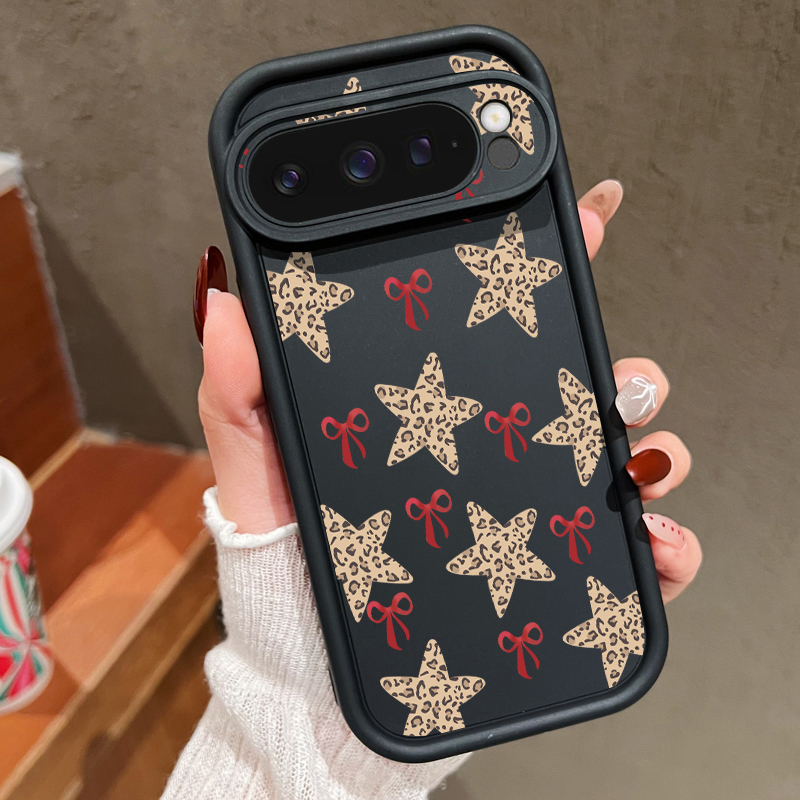 Colored Stars Pattern TPU Phon - đánh giá và giá Phone Cases Google Pixel 7