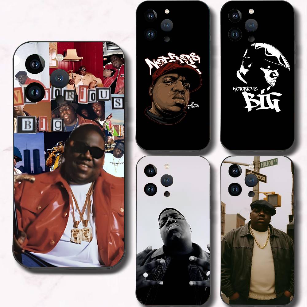 The Notorious Biggie BIG Phone - đánh giá và giá Buy Phone Cases