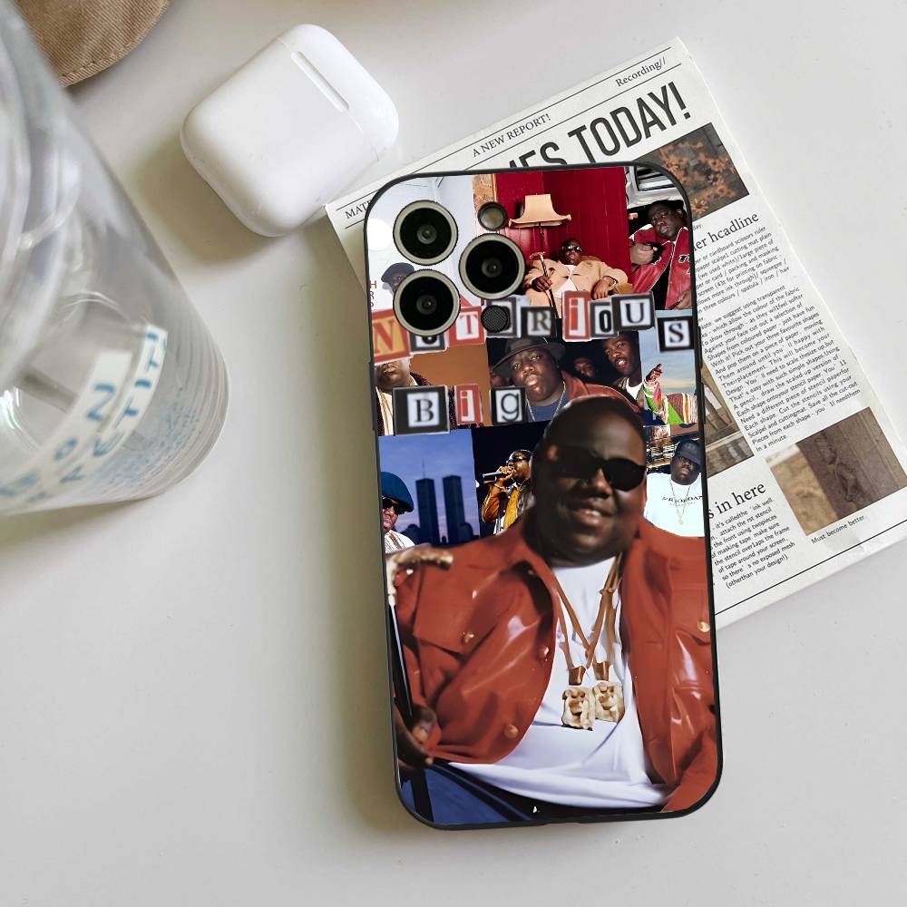 The Notorious Biggie BIG Phone - đánh giá và giá Buy Phone Cases