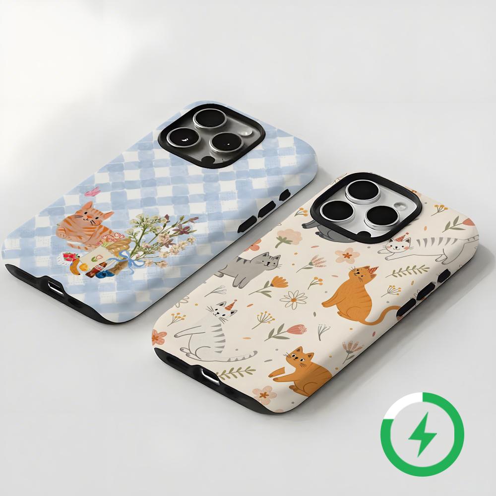 Cute cats and dogs  Phone Case - đánh giá và giá Phone Cases 13