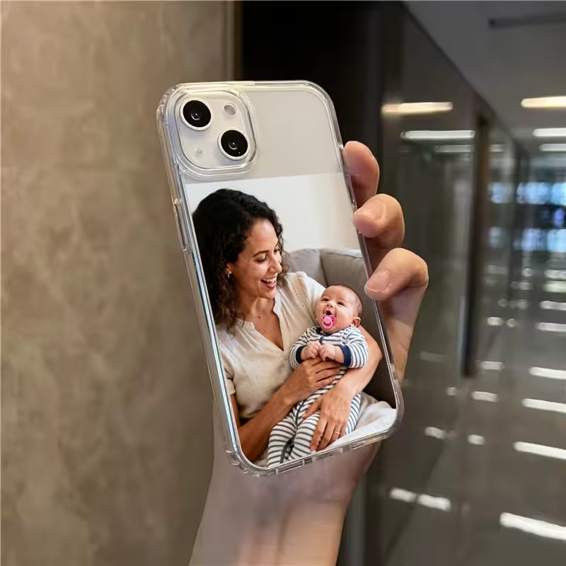Clear Acrylic Magnetic Case Fo - đánh giá và giá Phone Cases Custom