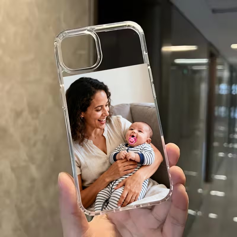 Clear Acrylic Magnetic Case Fo - đánh giá và giá Phone Cases Custom