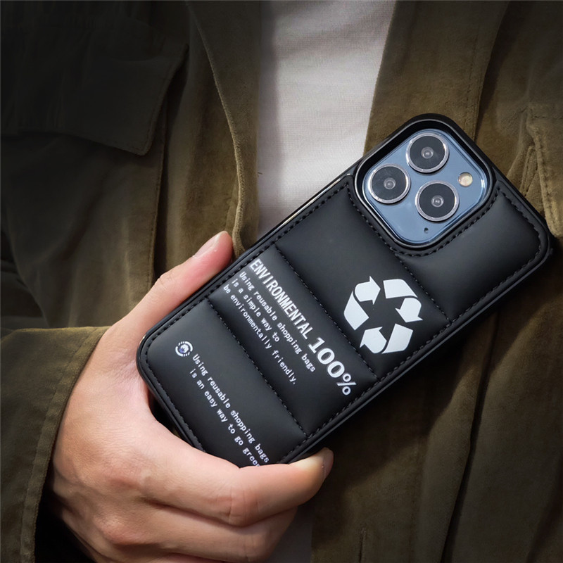 Creative Down Jacket Recycling - đánh giá và giá Phone Cases Recycling