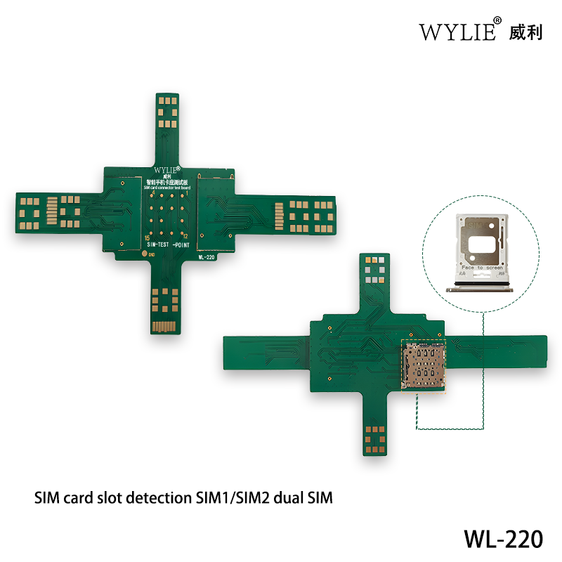 WYLIE WL-220 Smartphone Card S - đánh giá và giá Phone Cases Recycling