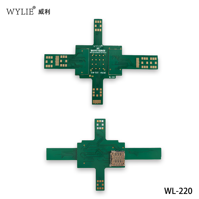 WYLIE WL-220 Smartphone Card S - đánh giá và giá Phone Cases Recycling