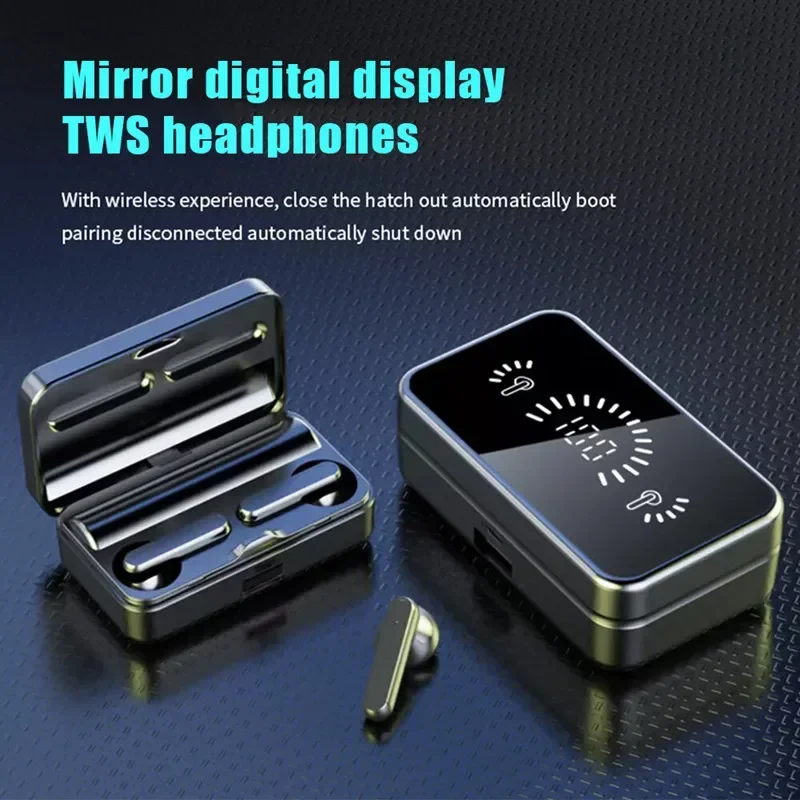 Wireless Earbuds Earphones Blu - đánh giá và giá Phone Cases Recycling