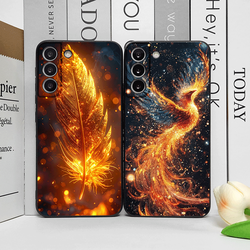 Luxury Phoenix Fire Feather Pa - đánh giá và giá Phone Cases Google Pixel 7