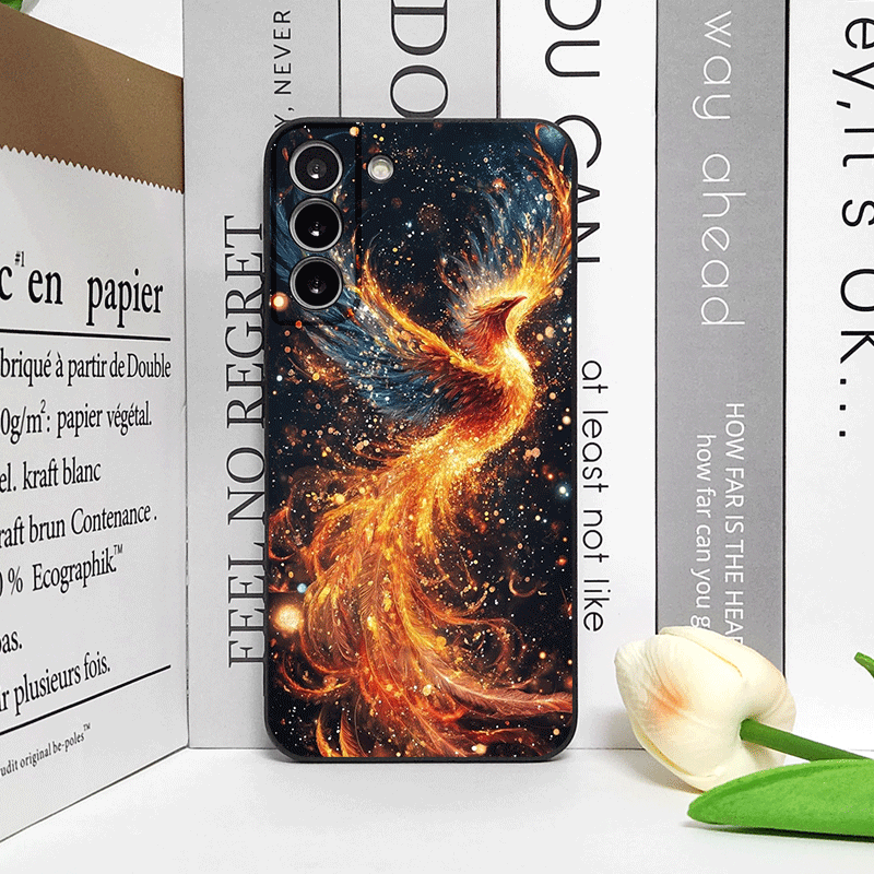 Luxury Phoenix Fire Feather Pa - đánh giá và giá Phone Cases Google Pixel 7