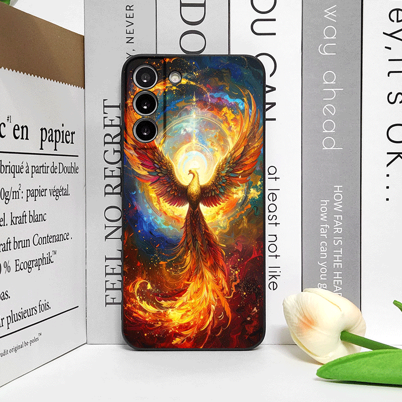 Luxury Phoenix Fire Feather Pa - đánh giá và giá Phone Cases Google Pixel 7