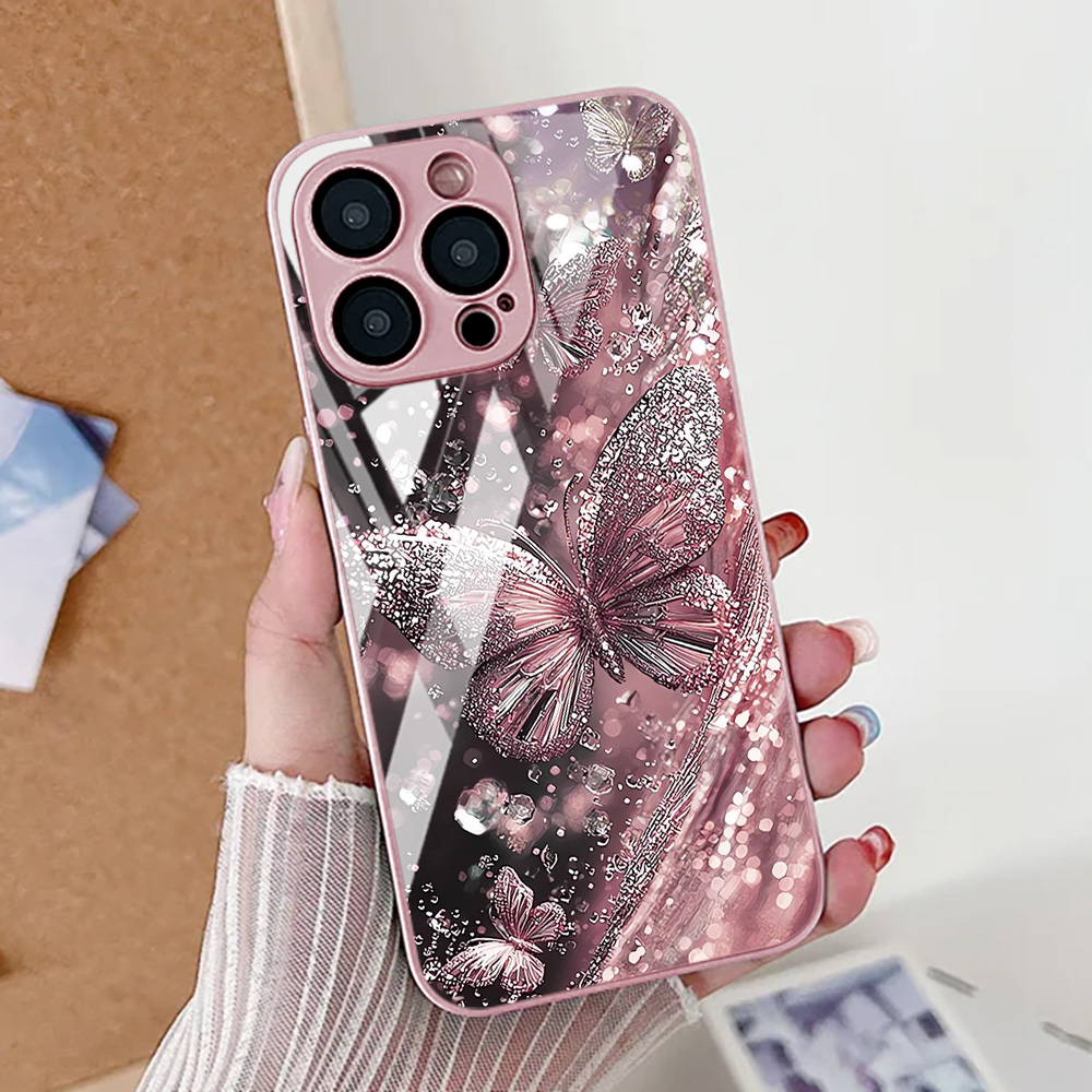 Butterfly Leopard Print Phone  - đánh giá và giá Phone Cases Leopard Print