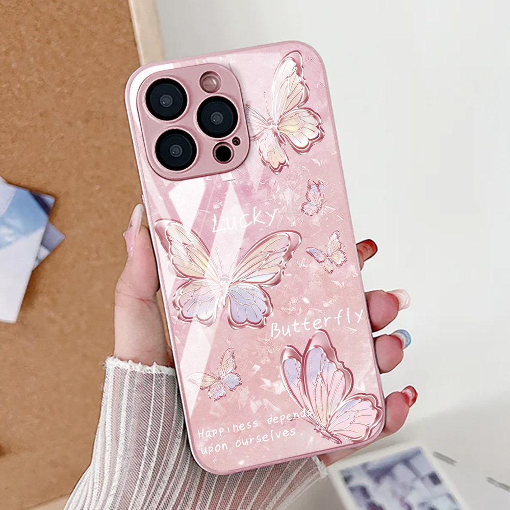 Butterfly Leopard Print Phone  - đánh giá và giá Phone Cases Leopard Print
